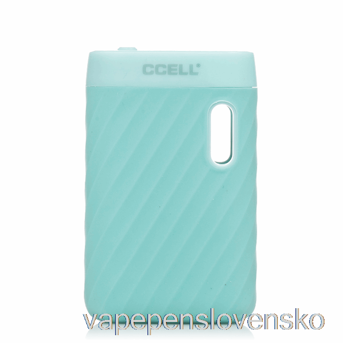 Ccell Sandwave Vv 510 Battery Mint Green Vape Shop Bratislava